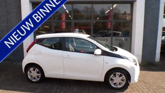 Lízing Hatchback Toyota AYGO 2020