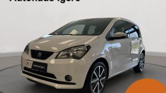 Leasing Sedan Seat Mii 2020
