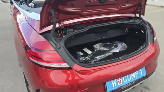 Lízing Kabriolet MERCEDES C 220 2020