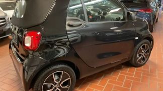 Lízing Kabriolet Smart ForTwo 2021
