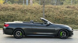 Leasing Convertible BMW 440 2018