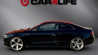 Leasing Coupé Audi A5 2012