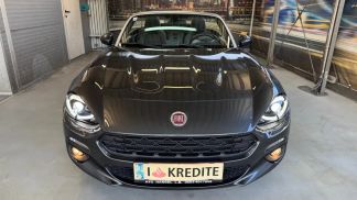 Financování Konvertibilní Fiat 124 Spider 2018