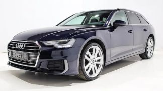Lízing Kombi Audi A6 2021