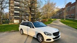 Finansowanie Wóz MERCEDES E 220 2016