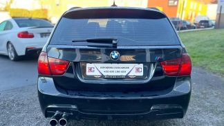 Leasing Wagon BMW 318 2011