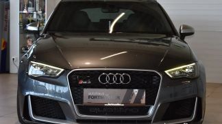 Finansowanie Hatchback Audi RS3 2016
