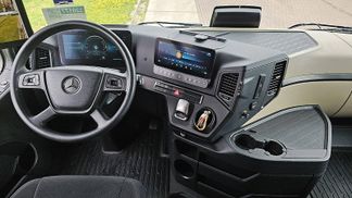 Lízing Traktor Mercedes-Benz ACTROS 1845 LS 2023