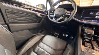 Leasing SUV Volkswagen Touareg 2022