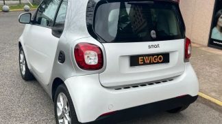 Leasing Hatchback Smart ForTwo 2016