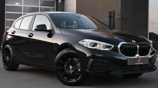 Lízing Hatchback BMW 116 2020