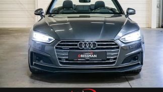 Leasing Convertible Audi A5 2017