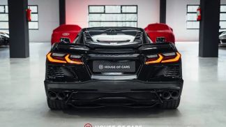 Financování Kupé Corvette C8 2022