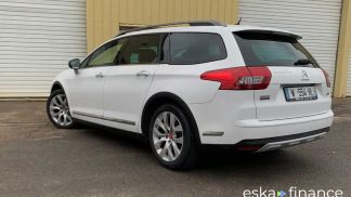 Leasing Wagon Citroën C5 2014