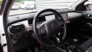 Leasing Sedan Citroën C4 Cactus 2019