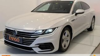 Leasing Sedan Volkswagen Arteon 2020