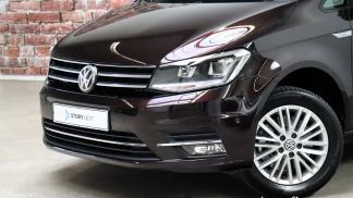 Lízing Hatchback Volkswagen Caddy 2018