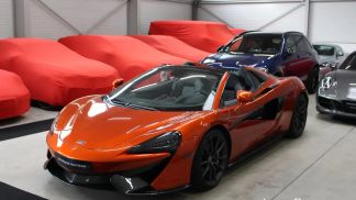 Finansowanie Zamienny McLaren 570S 2019