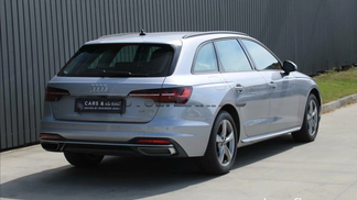 Lízing Kombi Audi A4 AVANT 2021