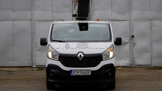 Leasing Van Renault Trafic 2015