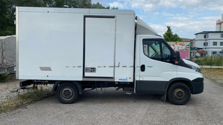 Leasing Camion spécial Iveco DAILY 2019