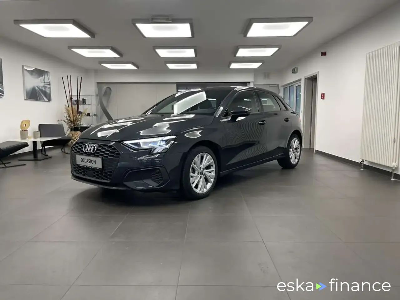 Leasing Hayon Audi A3 2022