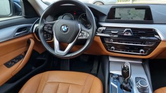 Leasing Wagon BMW 520 2019