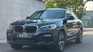 Finansowanie SUV BMW X4 2019