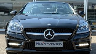 Financování Konvertibilní MERCEDES SLK 350 2016