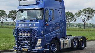 Leasing Tractor unit Volvo FH 460 2018