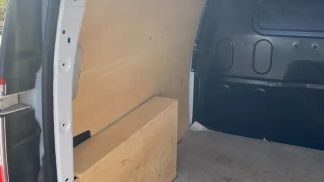 Leasing Fourgon Renault Kangoo 2018