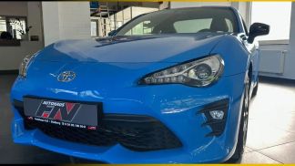 Financování Kupé Toyota GT86 2019