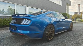 Finansowanie Coupé Ford Mustang 2021