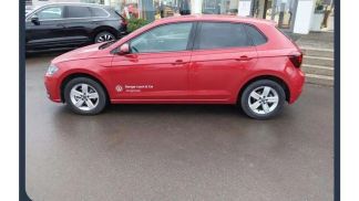 Finansowanie Hatchback Volkswagen Polo 2024