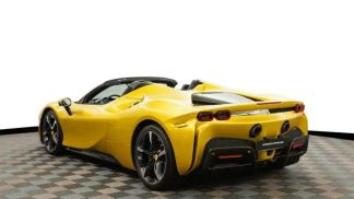 Lízing Kabriolet Ferrari SF90 SPIDER 2022