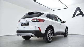 Leasing SUV Ford Kuga 2021