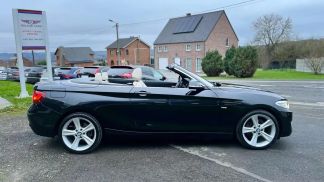 Lízing Kabriolet BMW 218 2016