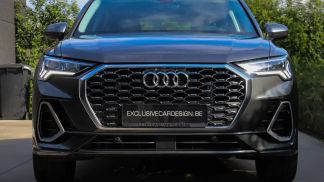 Finansowanie SUV Audi Q3 2021