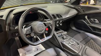 Leasing Convertible Audi R8 2017