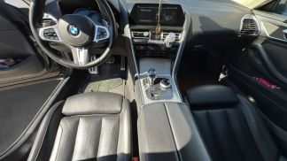 Leasing Coupé BMW 850 2020