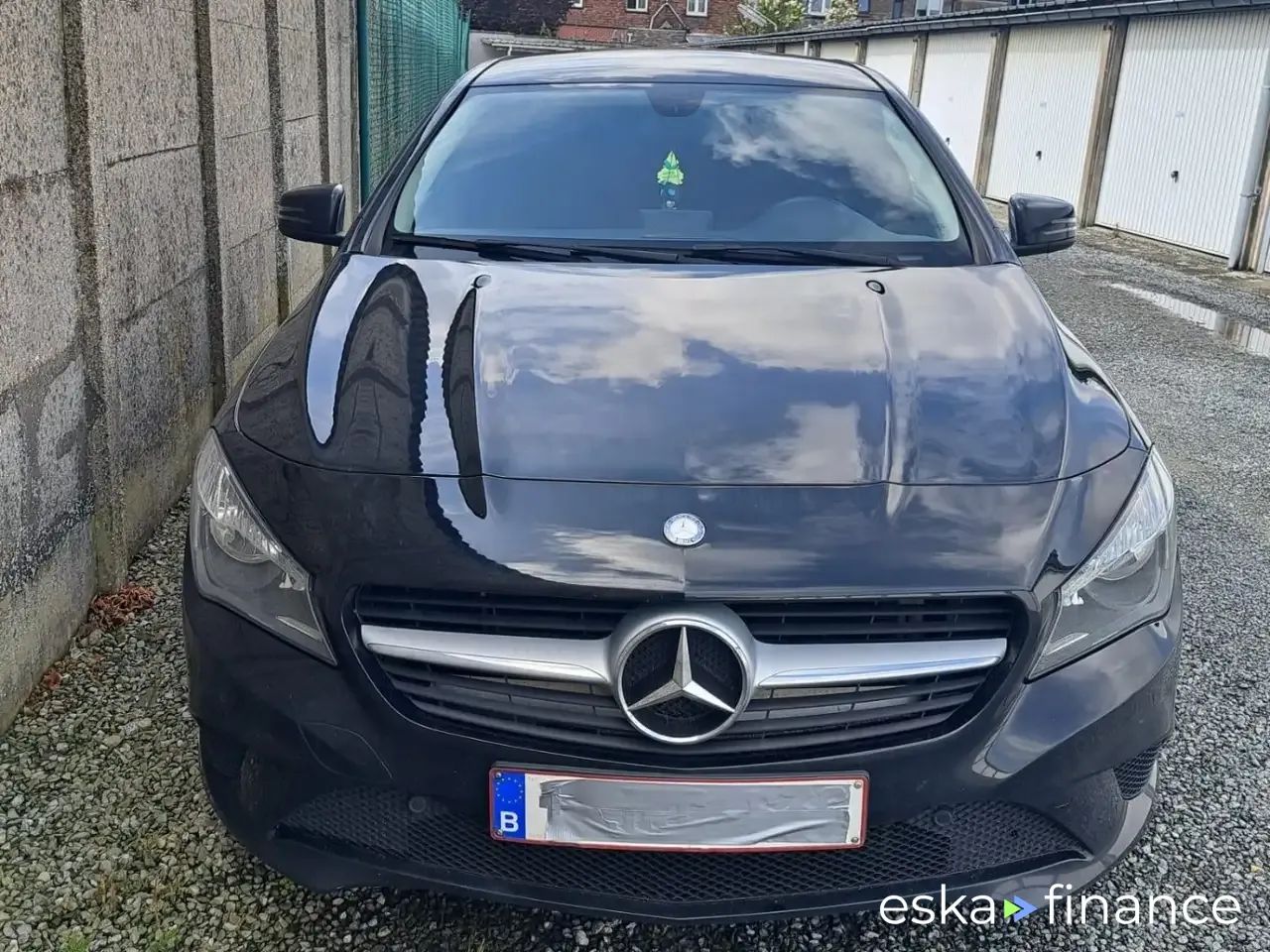 Leasing Coupe MERCEDES CLA 200 2014