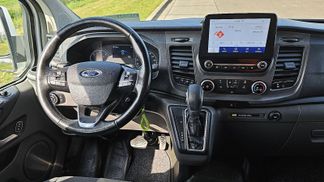 Financování Van Ford Transit Custom 2020