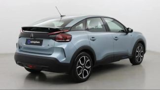 Leasing Sedan Citroën C4 2022