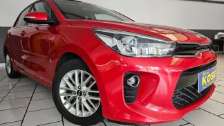 Leasing Hatchback Kia Rio 2017