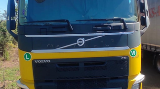 Finansowanie Ciągnik siodłowy Volvo FH 2015