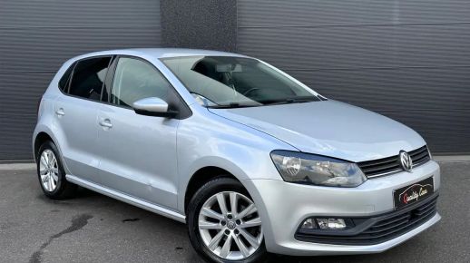 Volkswagen Polo 2015