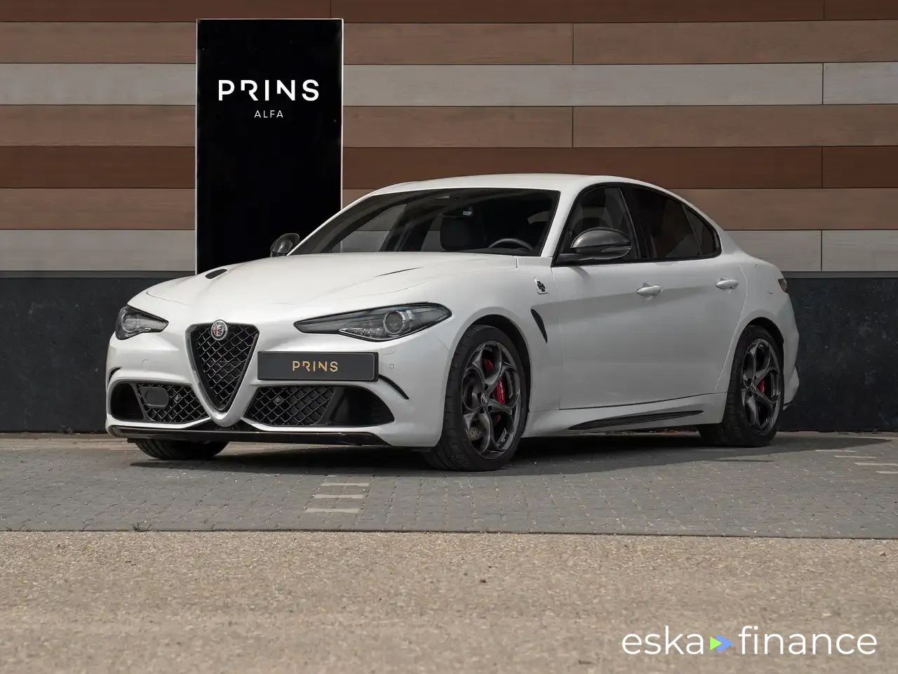 Leasing Sedan Alfa Romeo Giulia 2022