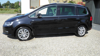 Leasing Van Volkswagen Sharan 2011