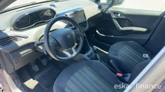 Leasing Hayon Peugeot 208 2015