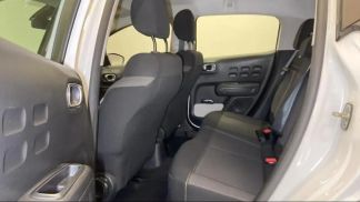 Leasing Sedan Citroën C3 2020